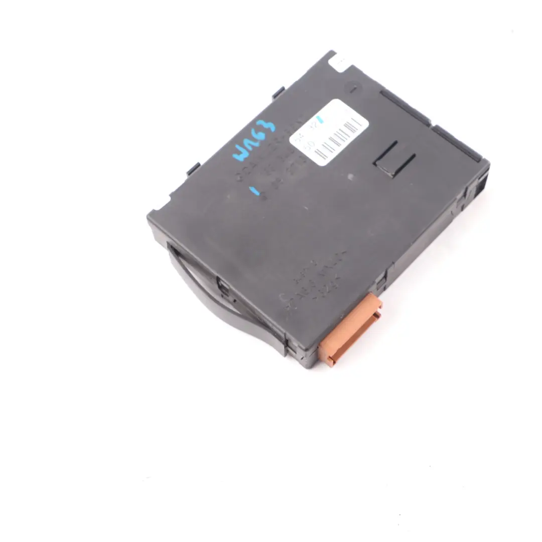 Immobilizer Control Unit Module ECU Control Unit to Mercedes ML W163 with Part number A1635455432 Mercedes ML W163 Immobilizer Control Unit Module ECU Control Unit - SKU A1635455432 - Part number A1635455432