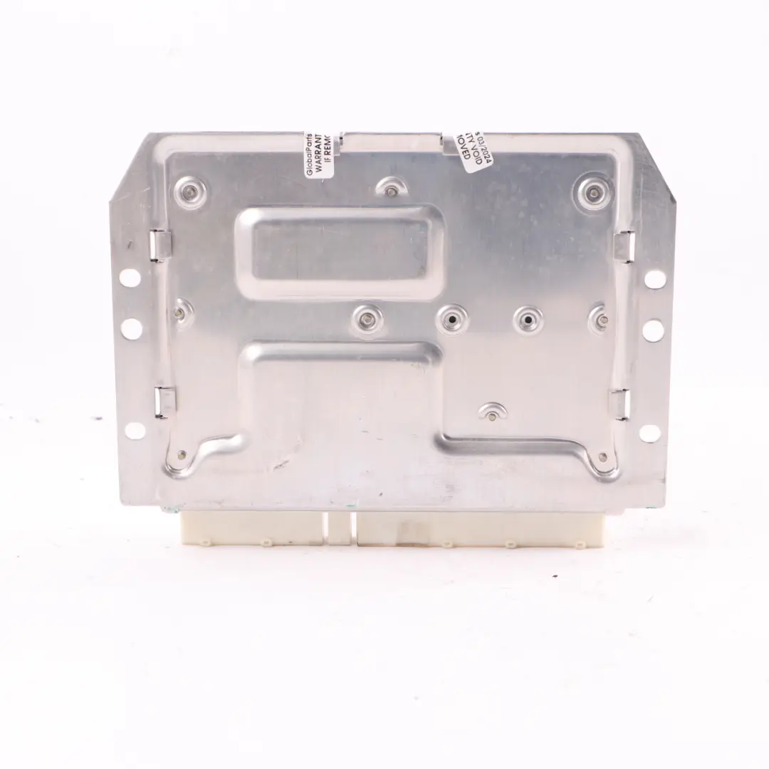 Stabilitätskontrolle 4ESP Einheit Modul ECU für Mercedes ML W163 mit Teilenummer A1635458032 Mercedes ML W163 Stabilitätskontrolle 4ESP Einheit Modul ECU - SKU A1635458032 - Teilenummer A1635458032