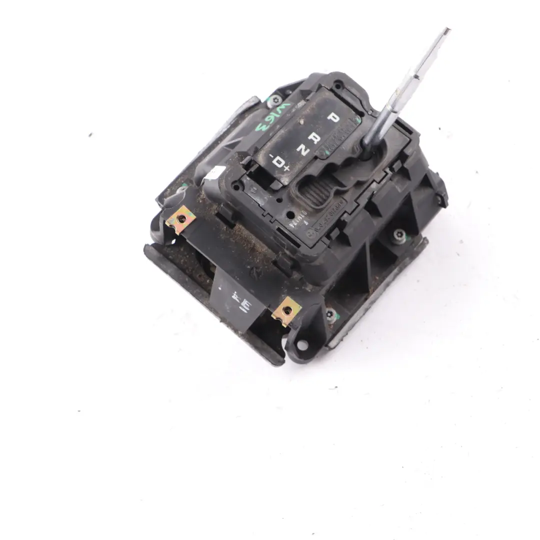 Shift Lever Automatic Transmission Mechanism to Mercedes W163 Gear with Part number A1635458432 Mercedes W163 Gear Shift Lever Automatic Transmission Mechanism - SKU A1635458432 - Part number A1635458432