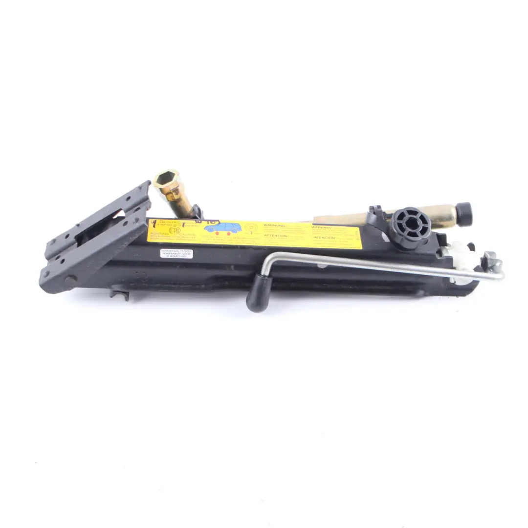 Mercedes ML W163 Gato de elevación Herramienta Elevador de rueda - SKU A1635800018 - Número de pieza A1635800018
