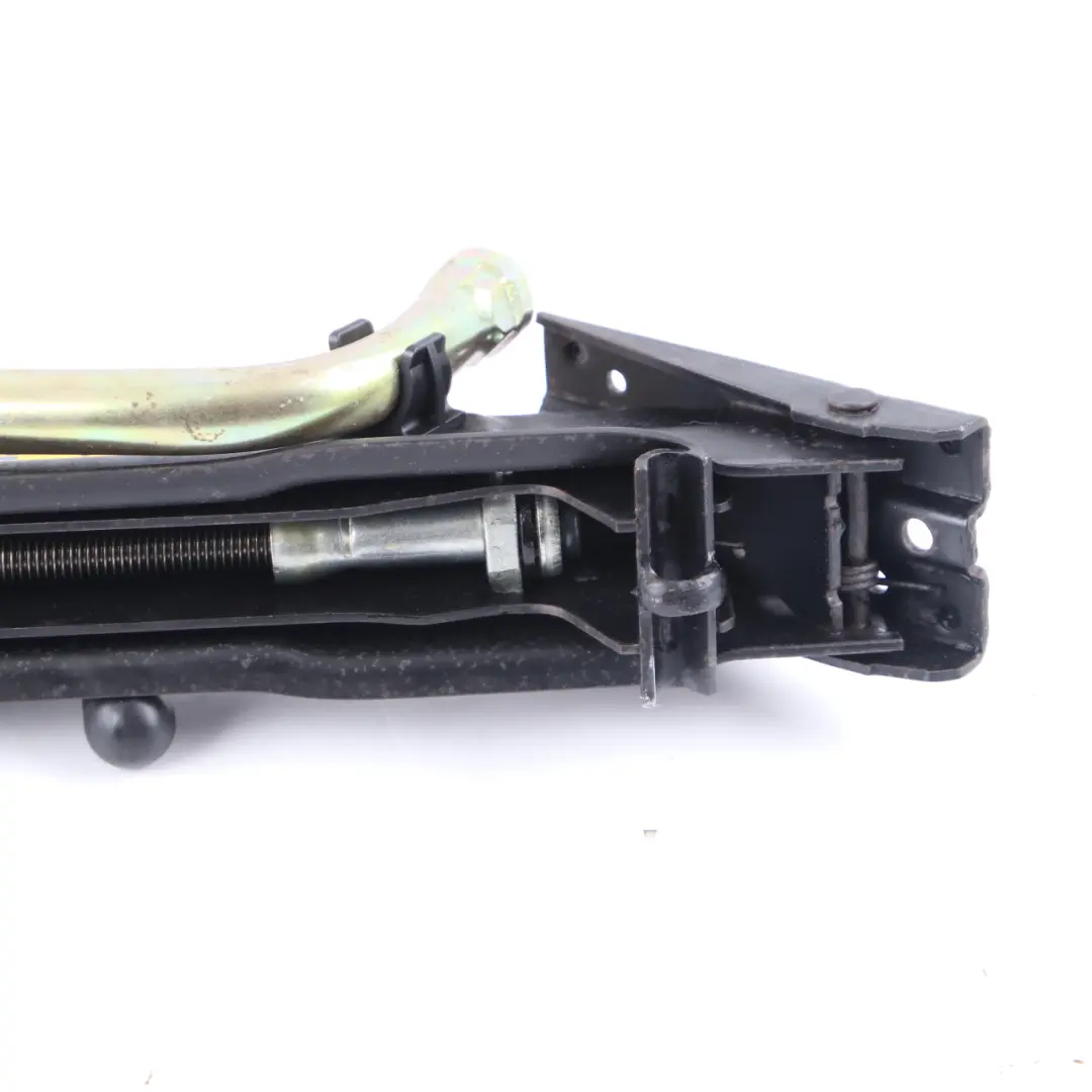 Mercedes ML W163 Gato de elevación Herramienta Elevador de rueda - SKU A1635800018 - Número de pieza A1635800018