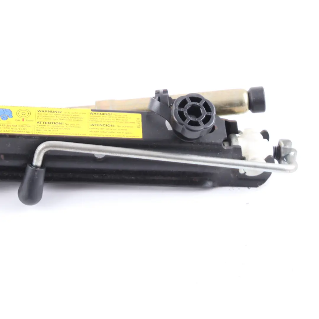 Mercedes ML W163 Cric de levage pour voiture Outil de levage de roue - SKU A1635800018 - Numéro de pièce A1635800018