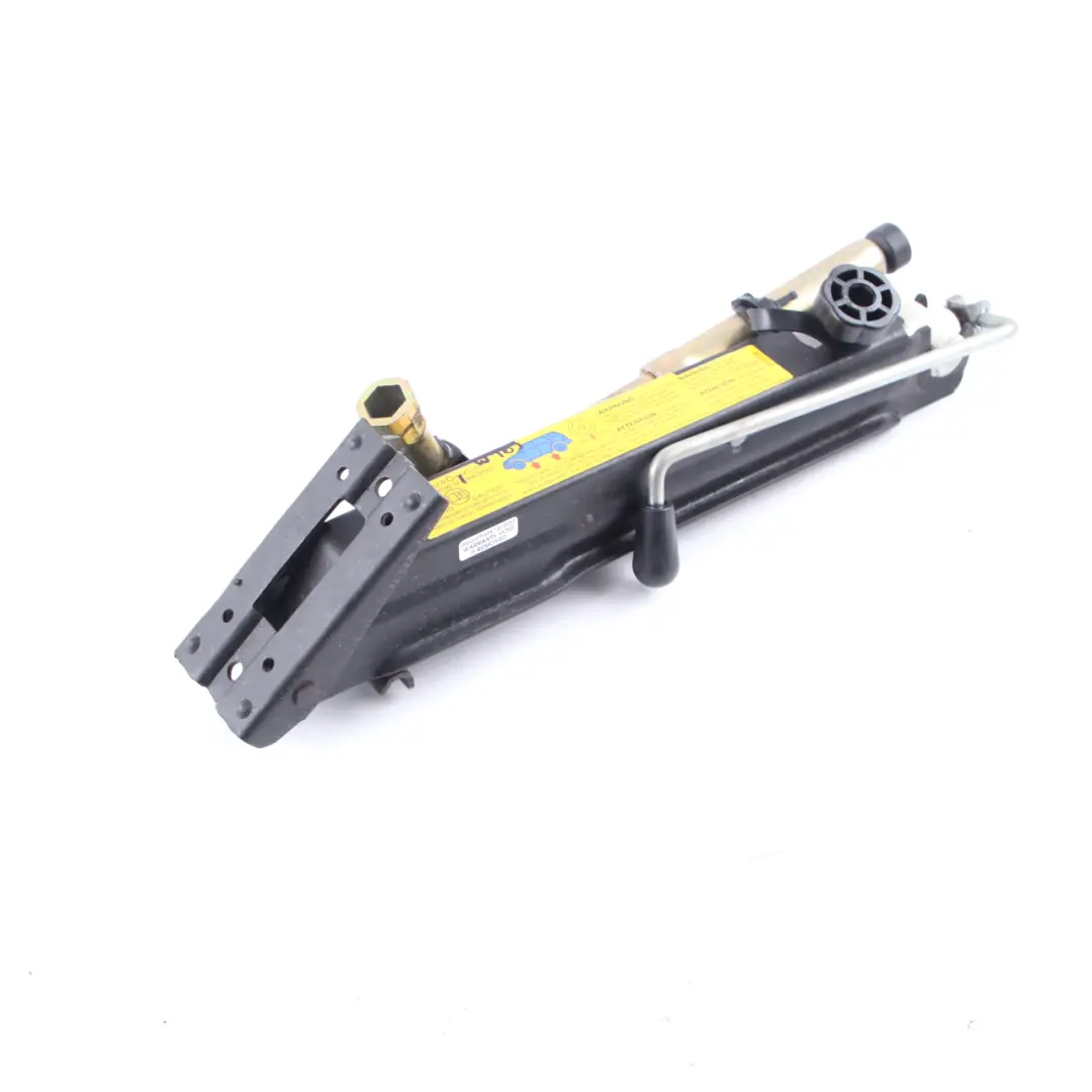 Lifting Jack Car Tool Emergency Wheel Lift to Mercedes ML W163 with Part number A1635800018 Mercedes ML W163 Lifting Jack Car Tool Emergency Wheel Lift - SKU A1635800018 - Part number A1635800018