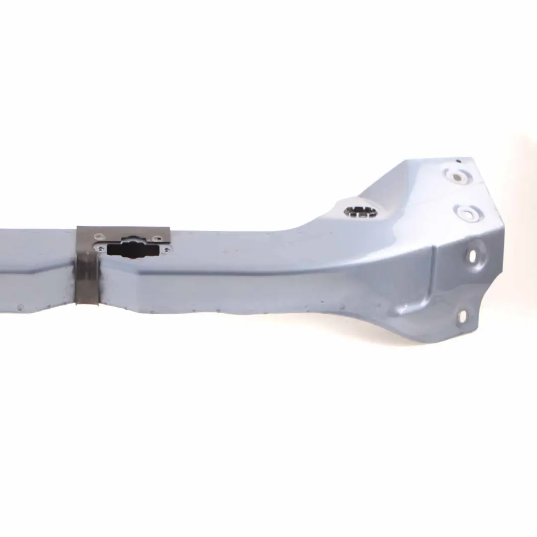 Mercedes ML W163 Front Slam Panel Cross Member Reinforcement Hydro Silver - 353 - SKU A1636200616-HYS - Part number A1636200616