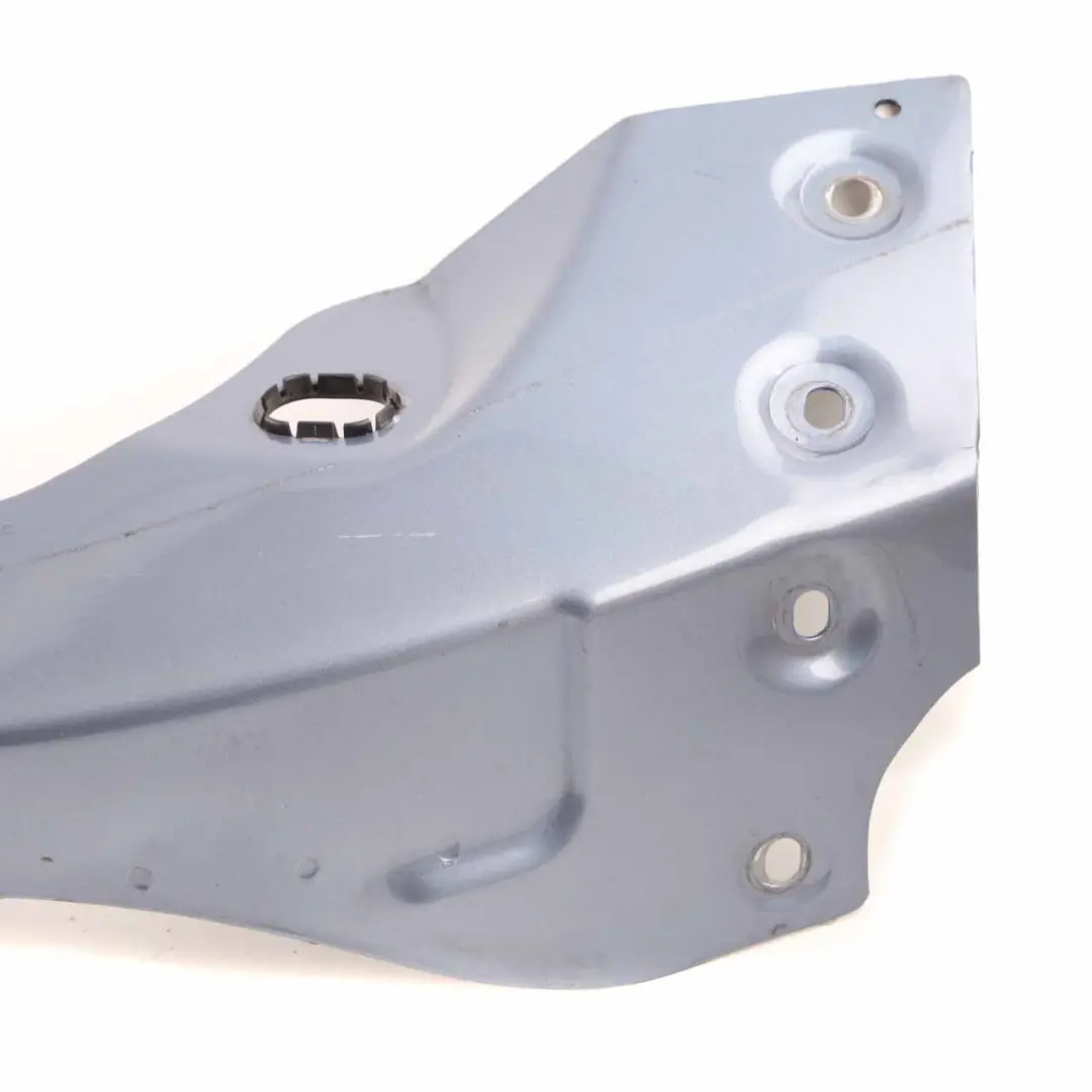 Front Slam Panel Cross Member Reinforcement Hydro Silver - 353 to Mercedes ML W163 with Part number A1636200616 Mercedes ML W163 Front Slam Panel Cross Member Reinforcement Hydro Silver - 353 - SKU A1636200616-HYS - Part number A1636200616