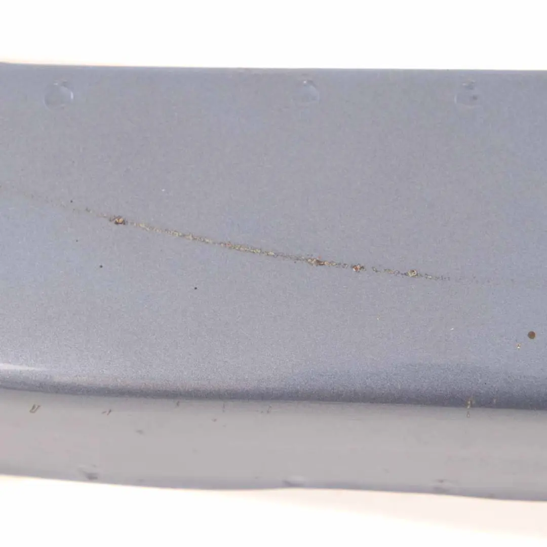 Front Slam Panel Cross Member Reinforcement Hydro Silver - 353 to Mercedes ML W163 with Part number A1636200616 Mercedes ML W163 Front Slam Panel Cross Member Reinforcement Hydro Silver - 353 - SKU A1636200616-HYS - Part number A1636200616