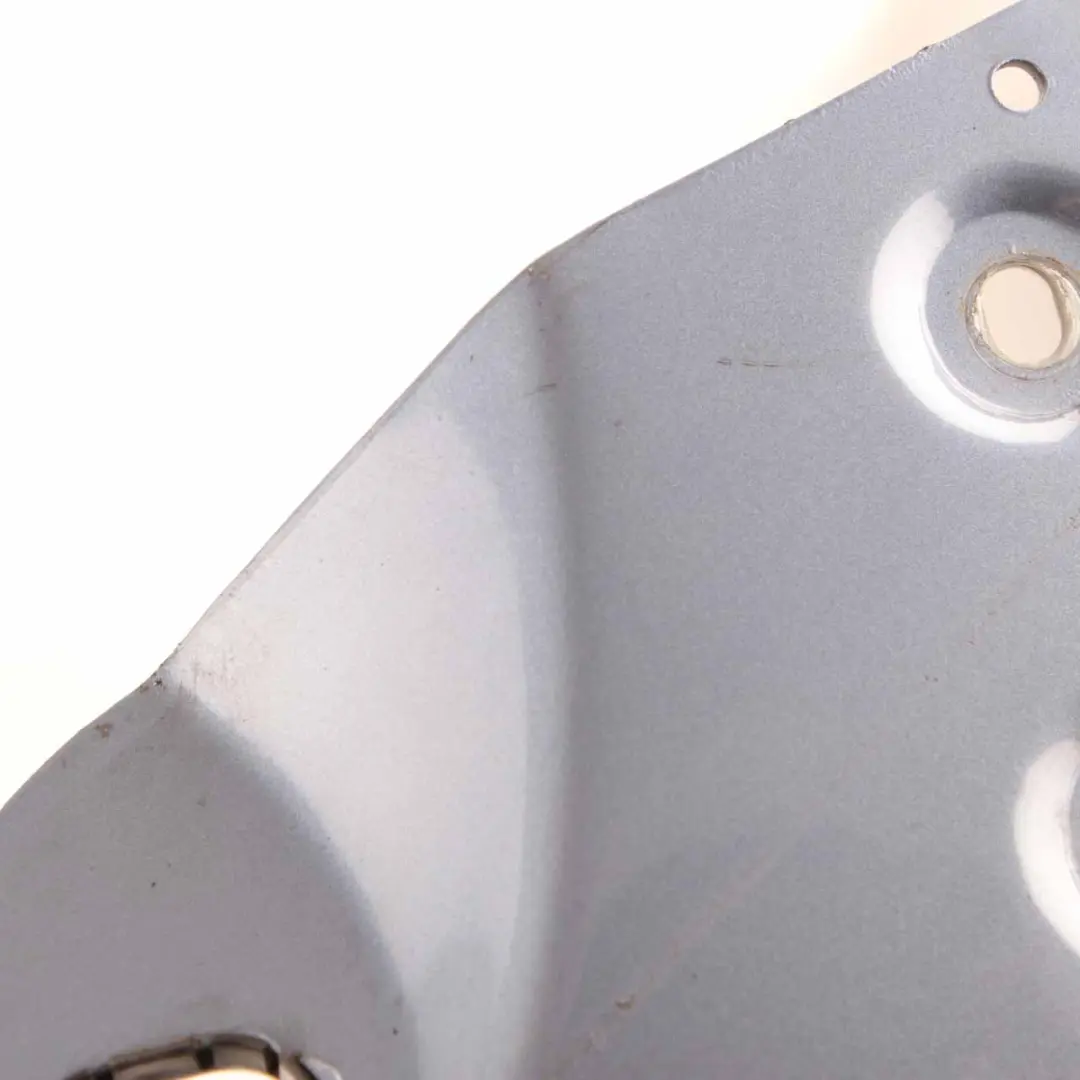 Mercedes ML W163 Front Slam Panel Cross Member Reinforcement Hydro Silver - 353 - SKU A1636200616-HYS - Part number A1636200616