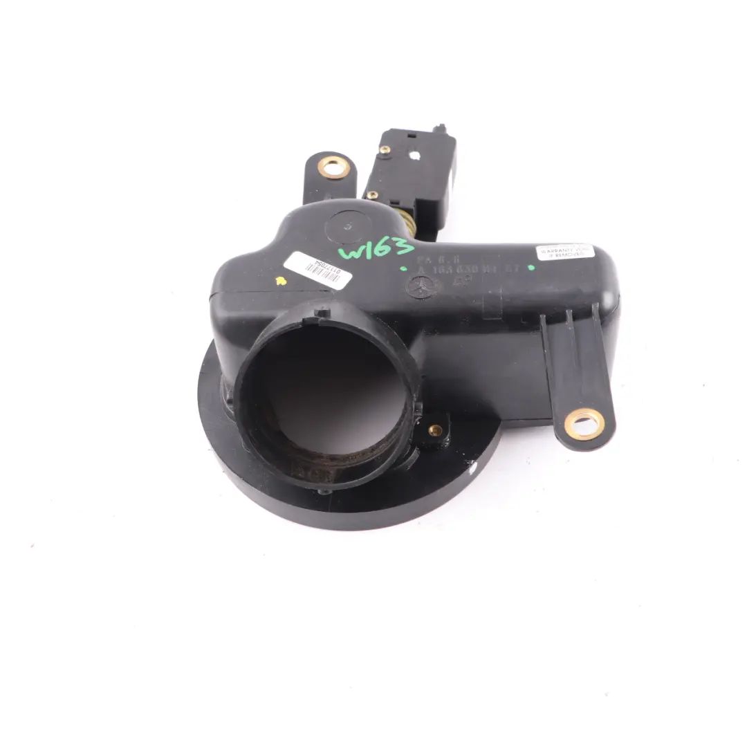 Tapa De La Tapa Depósito Combustible para Mercedes ML W163 con número de pieza A1636300167 Mercedes ML W163 Tapa De La Tapa Depósito Combustible - SKU A1636300167 - Número de pieza A1636300167