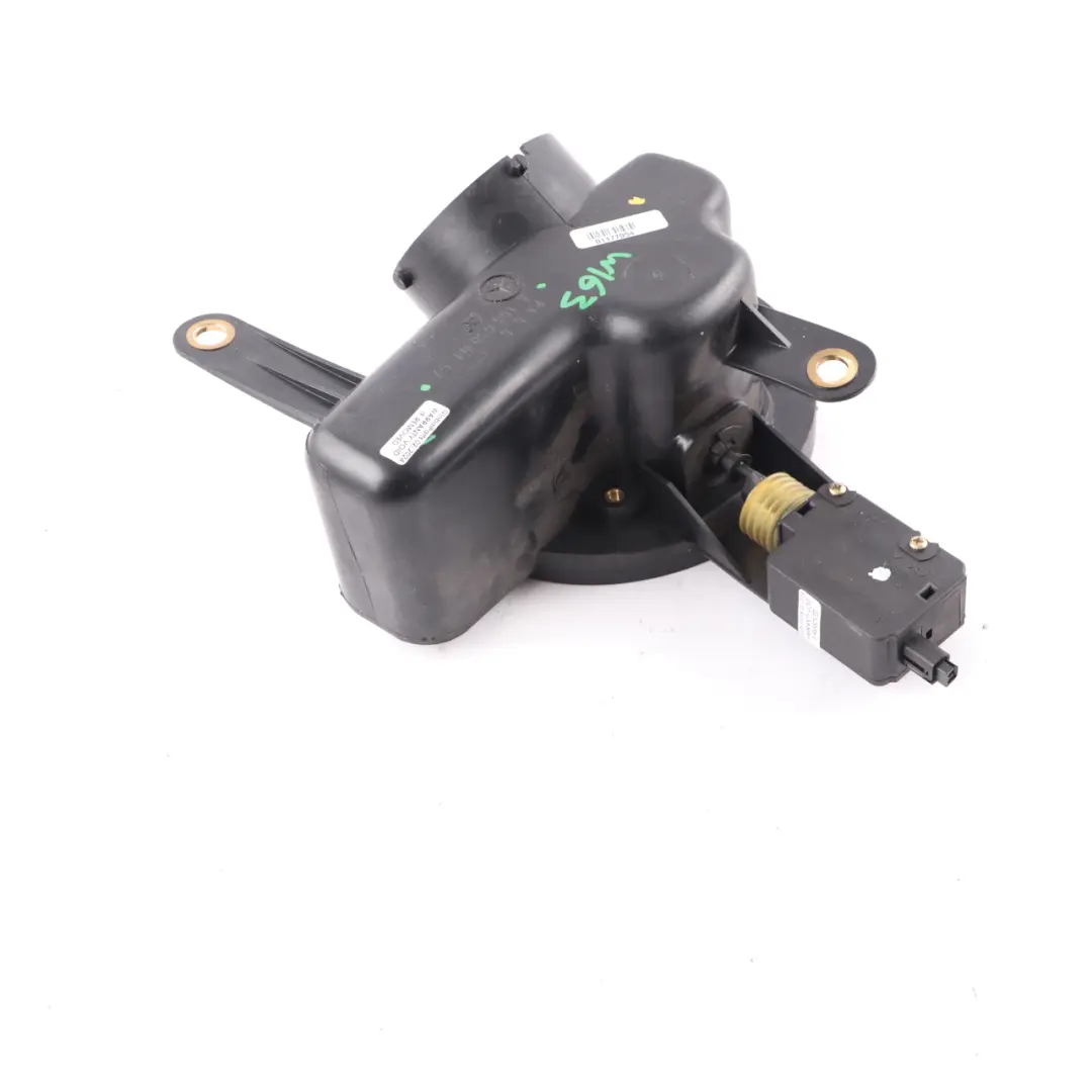 Mercedes ML W163 Cover Fuel Filler Pot Carrier Cap Fill Flap Recess - SKU A1636300167 - Part number A1636300167