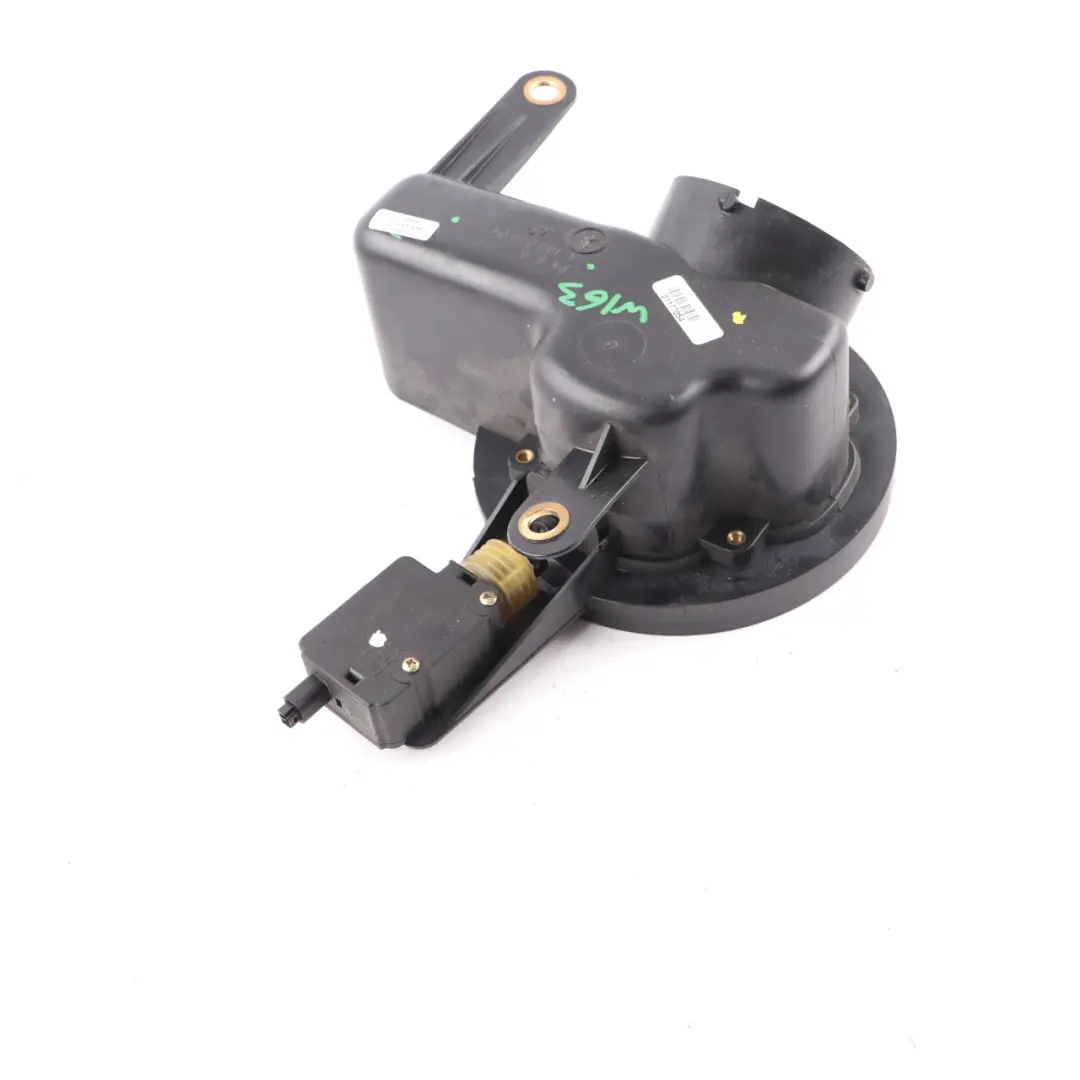 Mercedes ML W163 Cover Fuel Filler Pot Carrier Cap Fill Flap Recess - SKU A1636300167 - Part number A1636300167