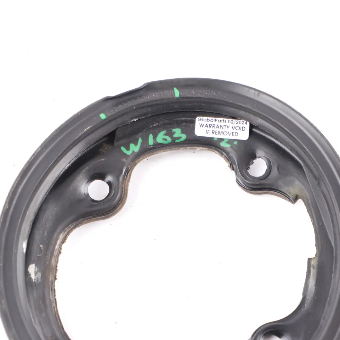 Seal Fuel Filler Pot Carrier Fill in Flap Gasket to Mercedes W163 with Part number A1636370098 Mercedes W163 Seal Fuel Filler Pot Carrier Fill in Flap Gasket - SKU A1636370098 - Part number A1636370098