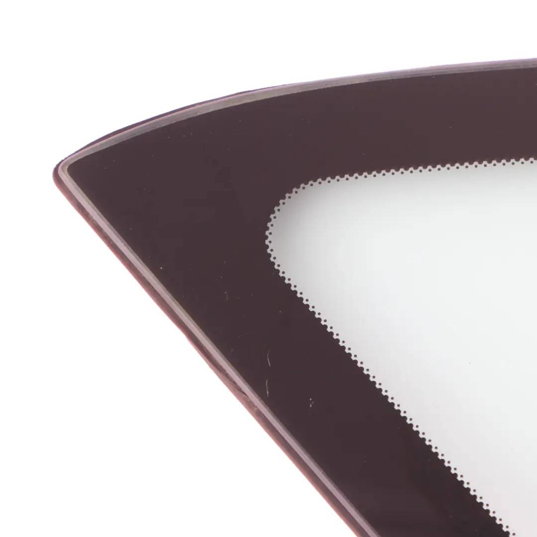 Quarter Glass Rear Left N/S Side Window Green AS2 A1636700712 to Mercedes ML W163 with Part number A1636700112 Mercedes ML W163 Quarter Glass Rear Left N/S Side Window Green AS2 A1636700712 - SKU A1636700112 - Part number A1636700112