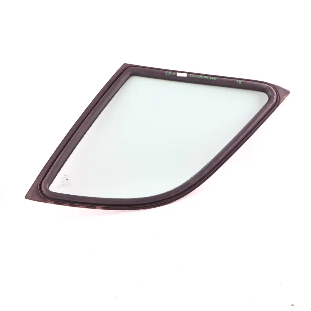 Mercedes-Benz M-Klasse ML W163 Hinten Links Glas Scheibe AS2 A1636700712 für mit Teilenummer A1636700112 Mercedes-Benz M-Klasse ML W163 Hinten Links Glas Scheibe AS2 A1636700712 - SKU A1636700112 - Teilenummer A1636700112