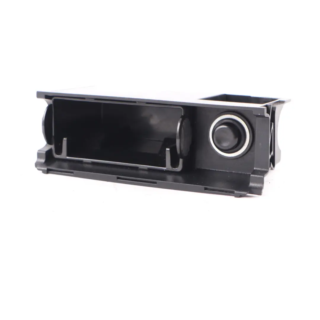 BMW E90 E91 10 Ascher Aschenbecher Hinten Mittelkonsole Grau 7139048 - SKU A1636800731 - Teilenummer A1636800731