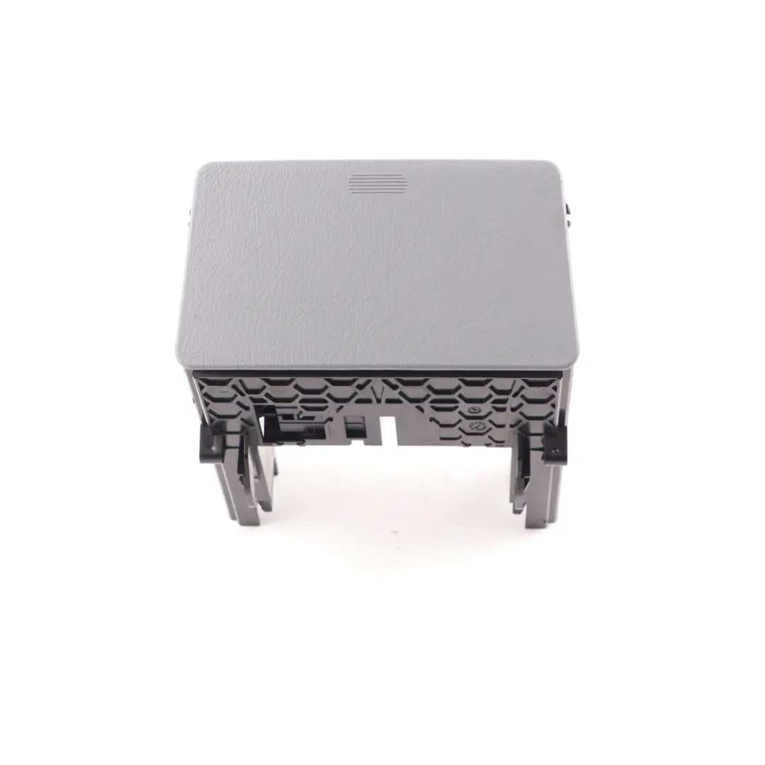 Mercedes ML W163 Centre Console Rear Cup Holder Grey - SKU A1636801314-2 - Part number A1636801314