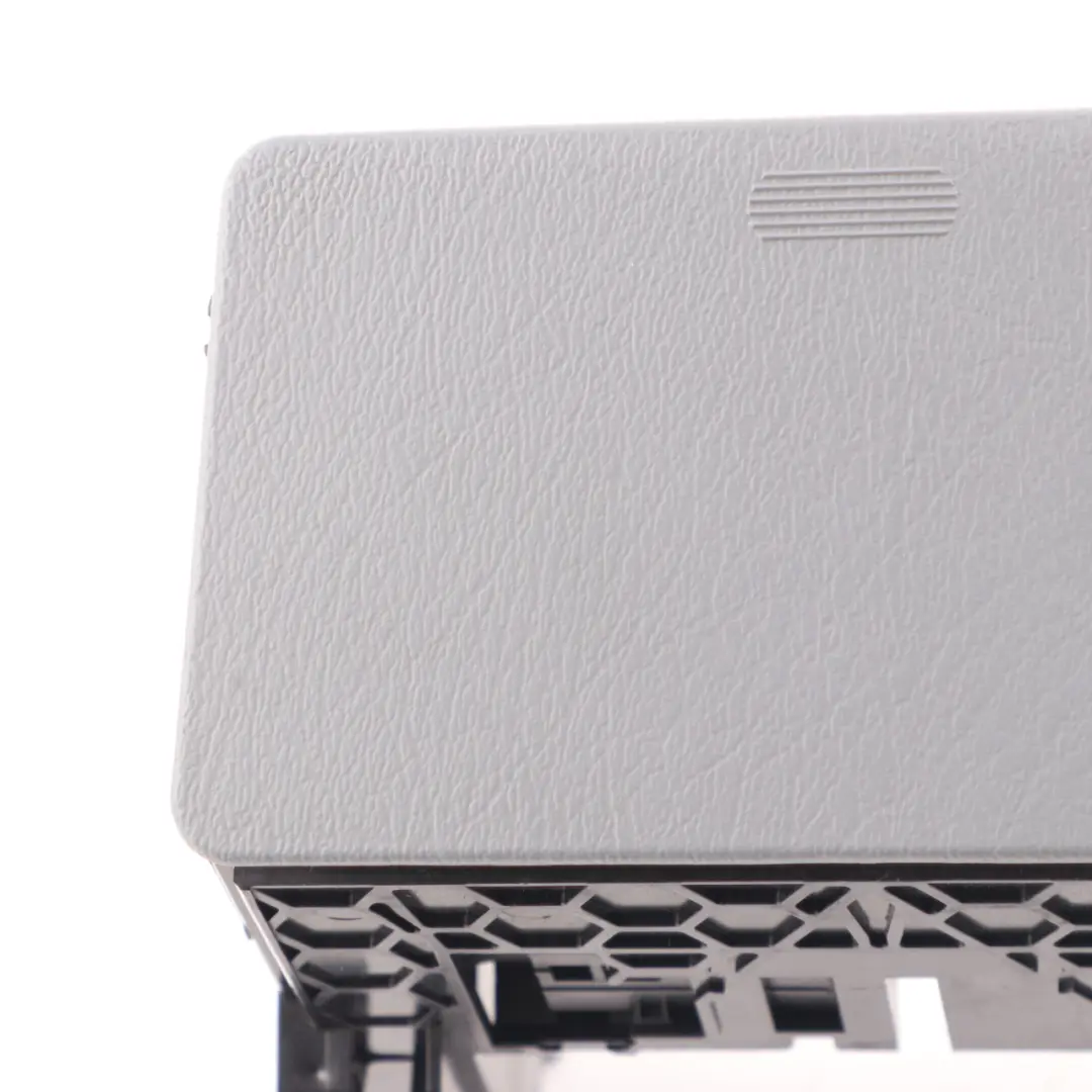 Mercedes ML W163 Centre Console Rear Cup Holder Grey - SKU A1636801314-2 - Part number A1636801314