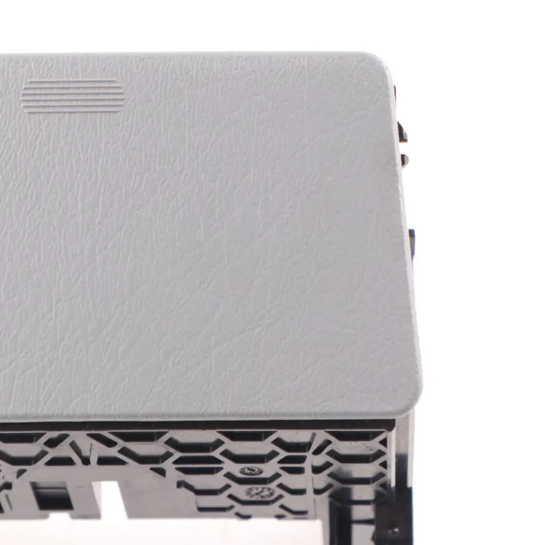 Centre Console Rear Cup Holder Grey to Mercedes ML W163 with Part number A1636801314 Mercedes ML W163 Centre Console Rear Cup Holder Grey - SKU A1636801314-2 - Part number A1636801314