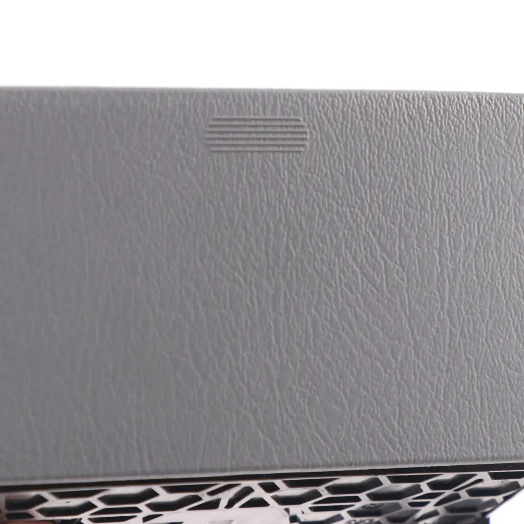 Mercedes ML W163 Centre Console Rear Cup Holder Grey - SKU A1636801314-2 - Part number A1636801314