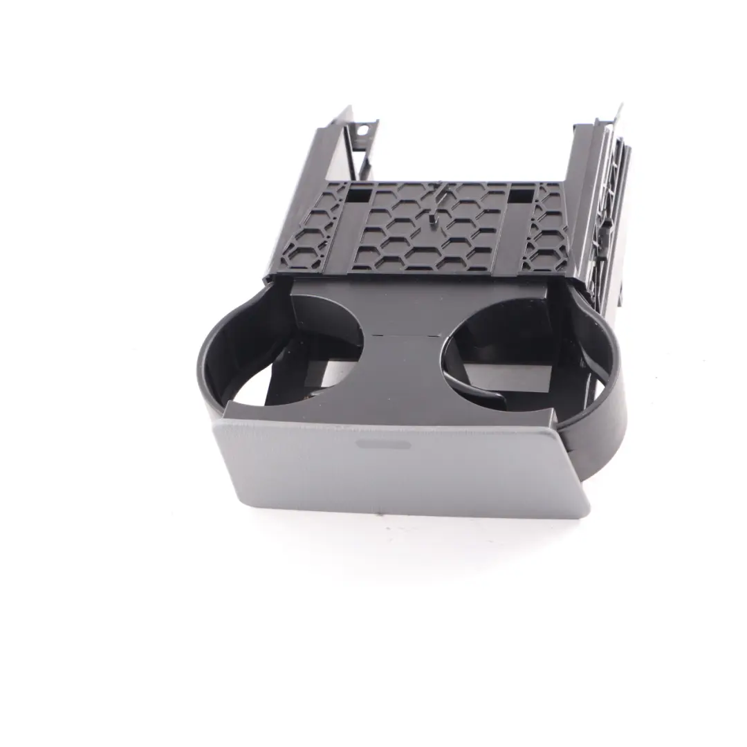 Centre Console Rear Cup Holder Grey to Mercedes ML W163 with Part number A1636801314 Mercedes ML W163 Centre Console Rear Cup Holder Grey - SKU A1636801314-2 - Part number A1636801314