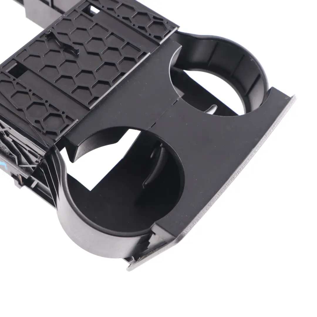 Mercedes ML W163 Centre Console Rear Cup Holder Grey - SKU A1636801314-2 - Part number A1636801314