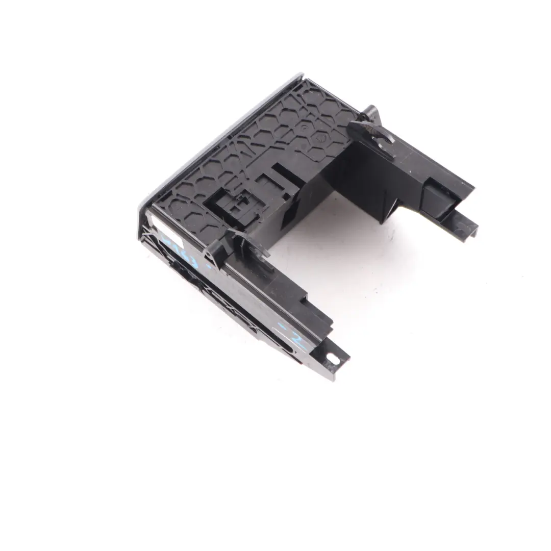 Mercedes ML W163 Centre Console Rear Cup Holder Grey - SKU A1636801314-2 - Part number A1636801314