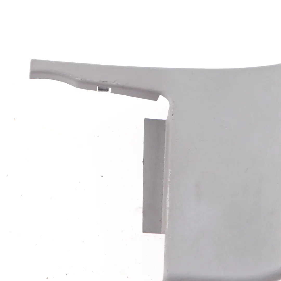 Mercedes ML W163 Dashboard Trim Cover Panel Front Right O/S Grey - SKU A1636804236 - Part number A1636804236