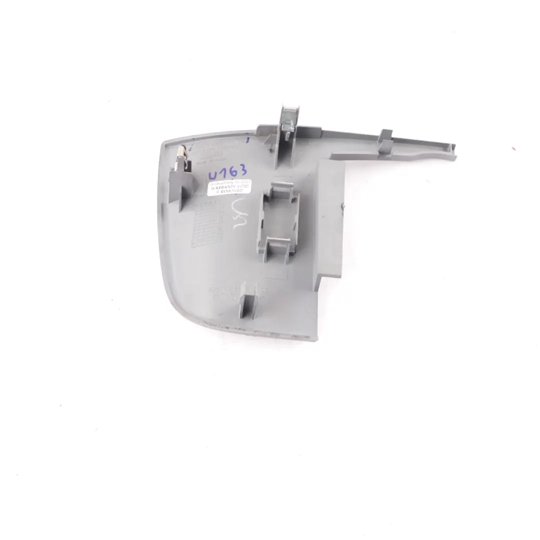 Dashboard Trim Cover Panel Front Right O/S Grey to Mercedes ML W163 with Part number A1636804236 Mercedes ML W163 Dashboard Trim Cover Panel Front Right O/S Grey - SKU A1636804236 - Part number A1636804236