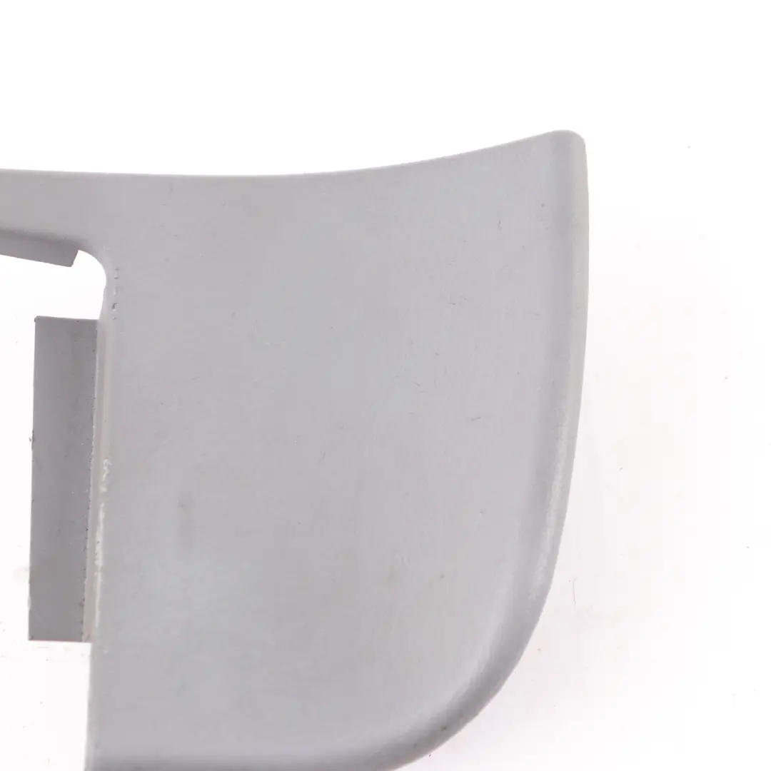 Mercedes ML W163 Dashboard Trim Cover Panel Front Right O/S Grey - SKU A1636804236 - Part number A1636804236
