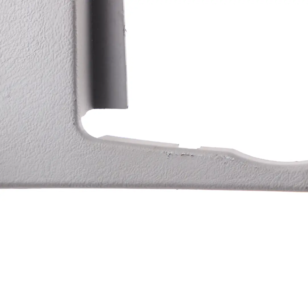 Mercedes ML W163 Dashboard Trim Cover Panel Front Right O/S Grey - SKU A1636804236 - Part number A1636804236