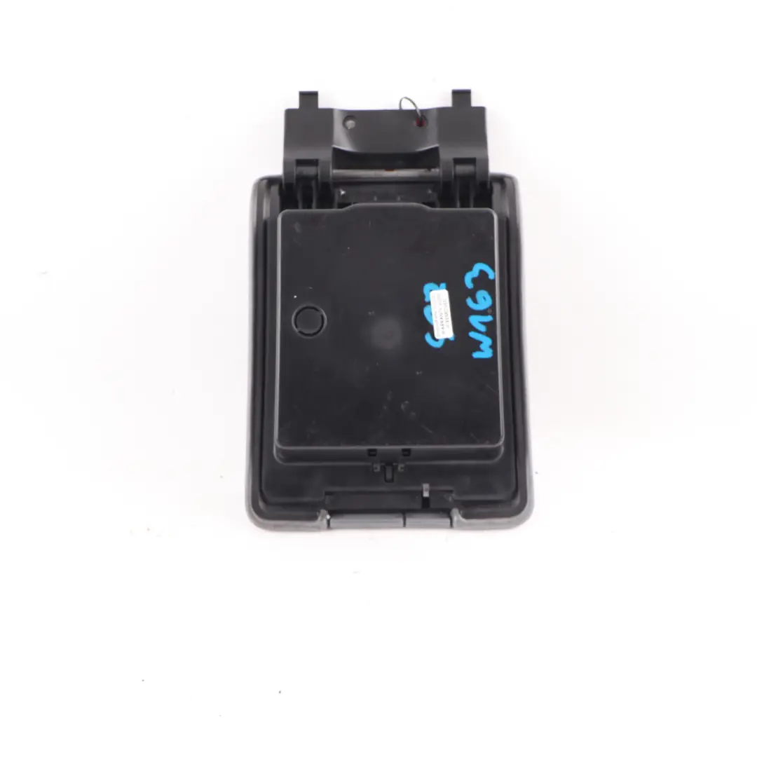 Centre Console Armrest Front Arm Rest Cover Grey to Mercedes ML W163 with Part number A1636830491 Mercedes ML W163 Centre Console Armrest Front Arm Rest Cover Grey - SKU A1636830491-1 - Part number A1636830491