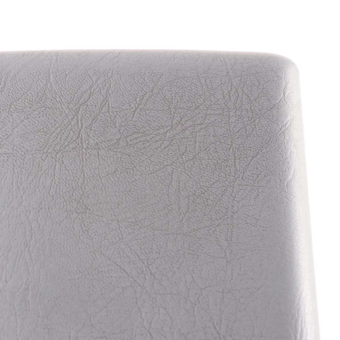 Mercedes ML W163 Centre Console Armrest Front Arm Rest Cover Grey - SKU A1636830491-1 - Part number A1636830491