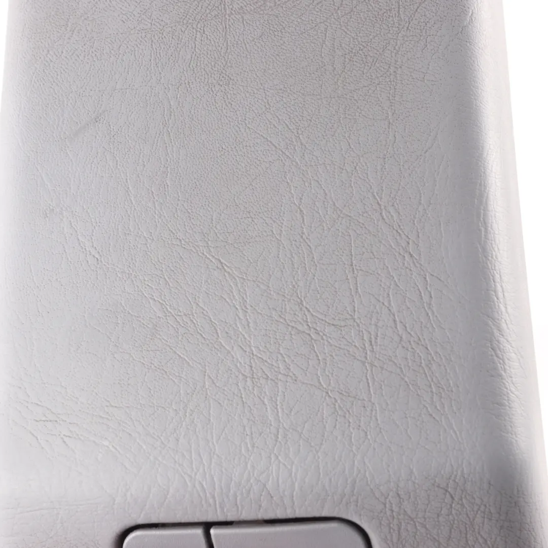 Mercedes ML W163 Centre Console Armrest Front Arm Rest Cover Grey - SKU A1636830491-1 - Part number A1636830491