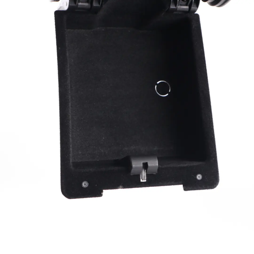 Mercedes ML W163 Centre Console Armrest Front Arm Rest Cover Grey - SKU A1636830491-1 - Part number A1636830491