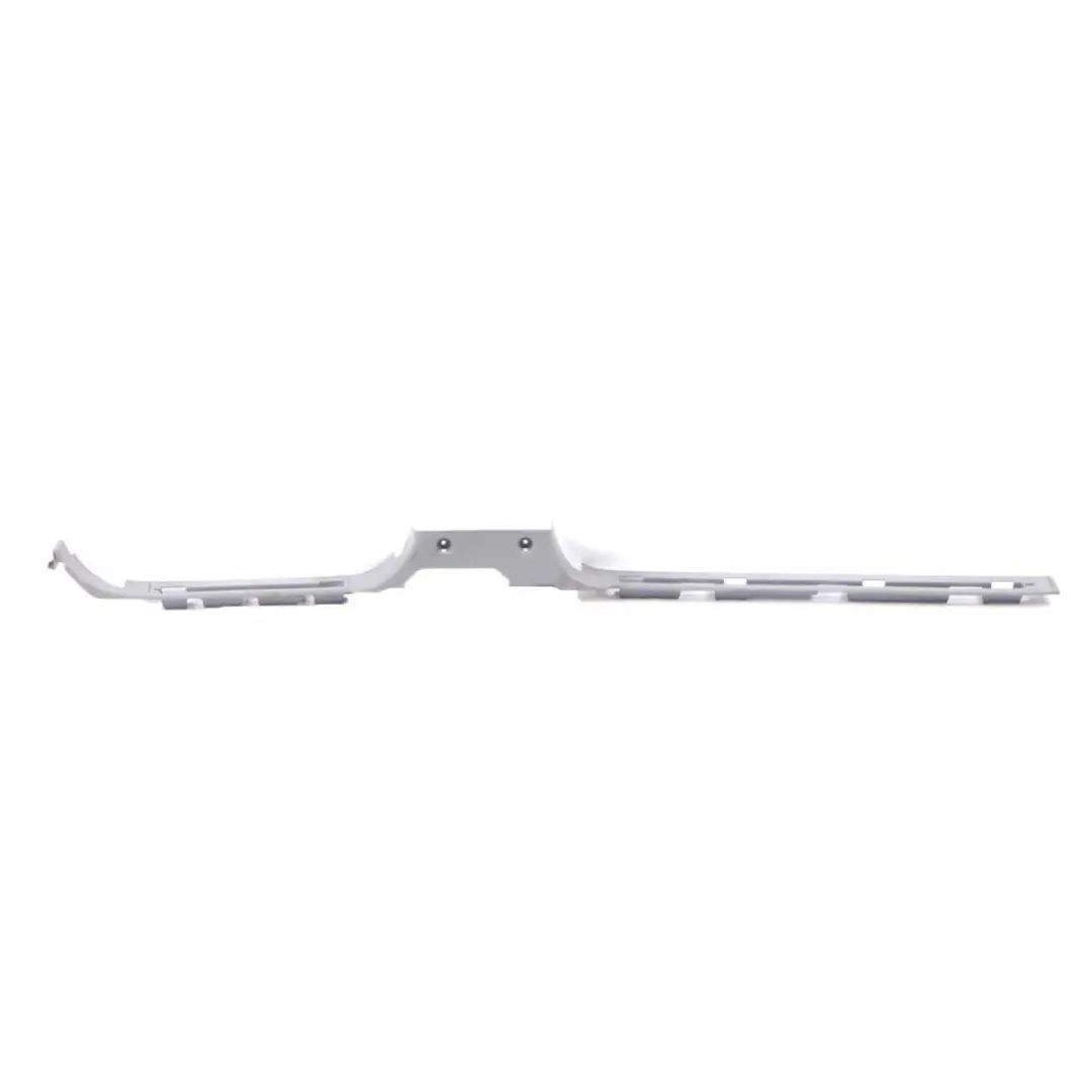 Izquierda Embellecedor de umbral de carril Gris para Mercedes ML W163 con número de pieza A1636860936 Mercedes ML W163 Izquierda Embellecedor de umbral de carril Gris - SKU A1636860936 - Número de pieza A1636860936