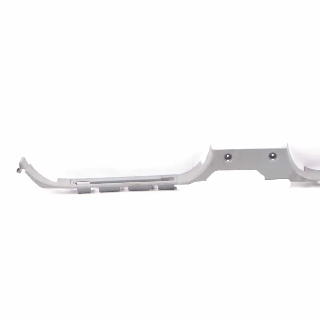 Left N/S Rail Sill Panel Trim Cover Grey to Mercedes ML W163 with Part number A1636860936 Mercedes ML W163 Left N/S Rail Sill Panel Trim Cover Grey - SKU A1636860936 - Part number A1636860936