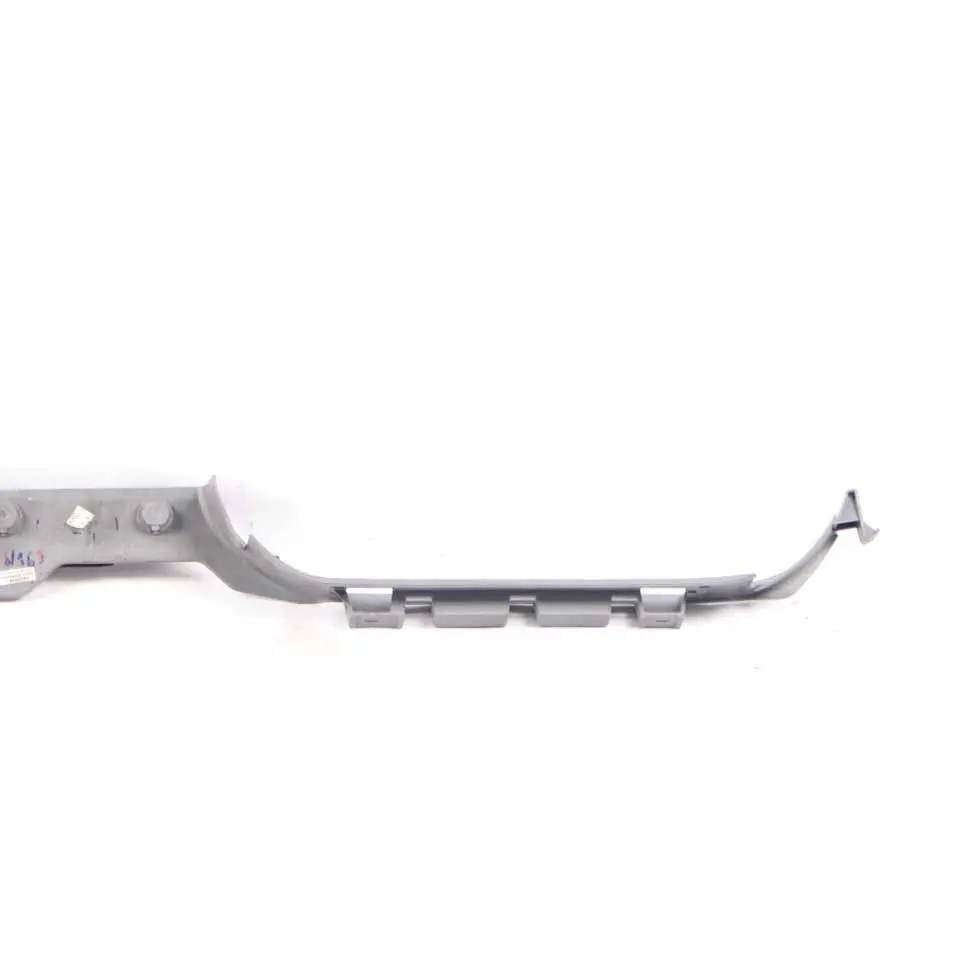 Mercedes ML W163 Left N/S Rail Sill Panel Trim Cover Grey - SKU A1636860936 - Part number A1636860936