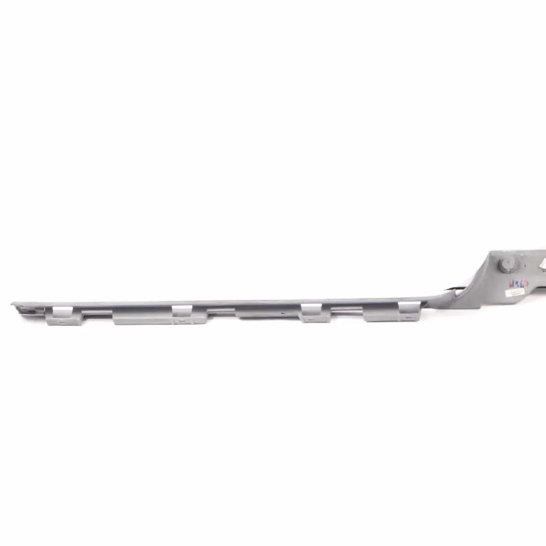 Mercedes ML W163 Coprire il pannello della soglia Grigio - SKU A1636860936 - Numero di parte A1636860936