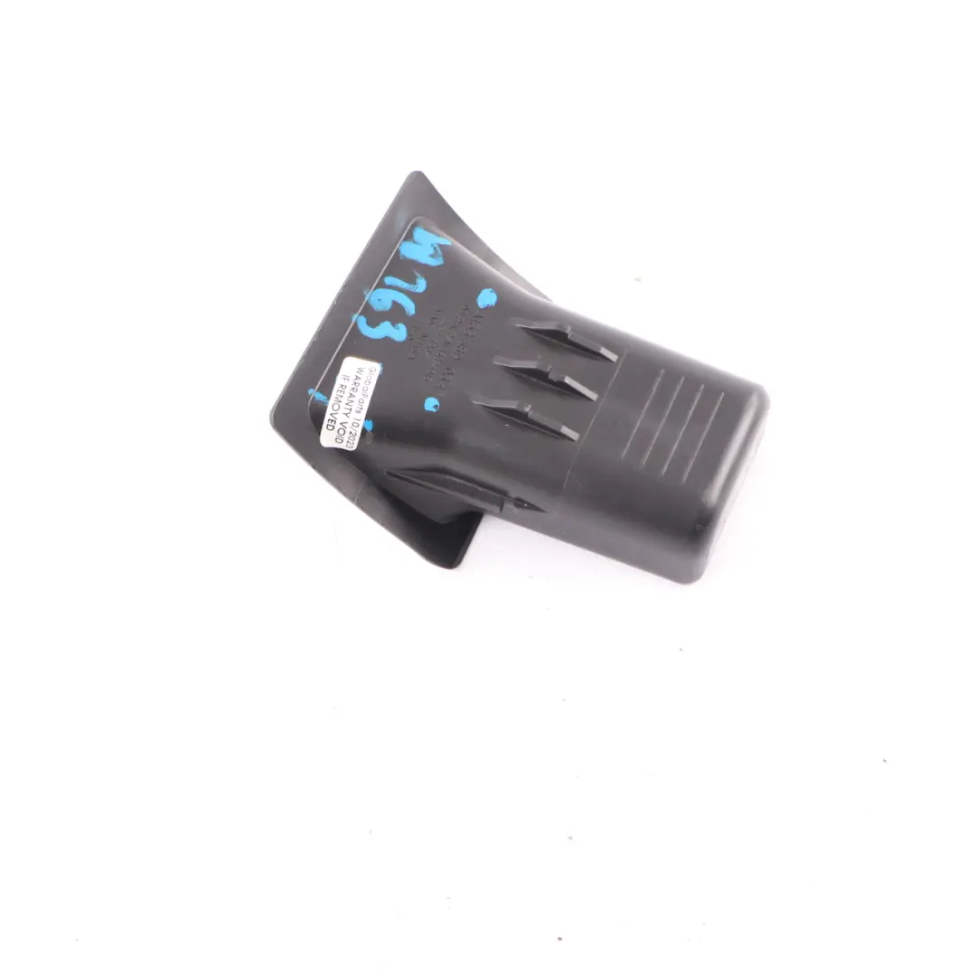Mercedes ML W163 Dashboard Storage Tray Box Compartment Dash Trim - SKU A1636890647 - Part number A1636890647