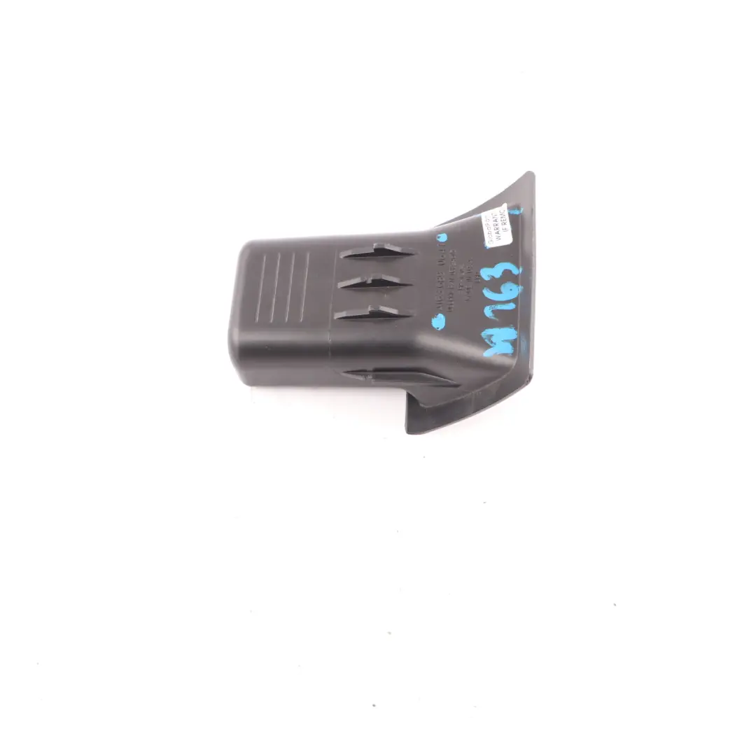 Dashboard Storage Tray Box Compartment Dash Trim to Mercedes ML W163 with Part number A1636890647 Mercedes ML W163 Dashboard Storage Tray Box Compartment Dash Trim - SKU A1636890647 - Part number A1636890647