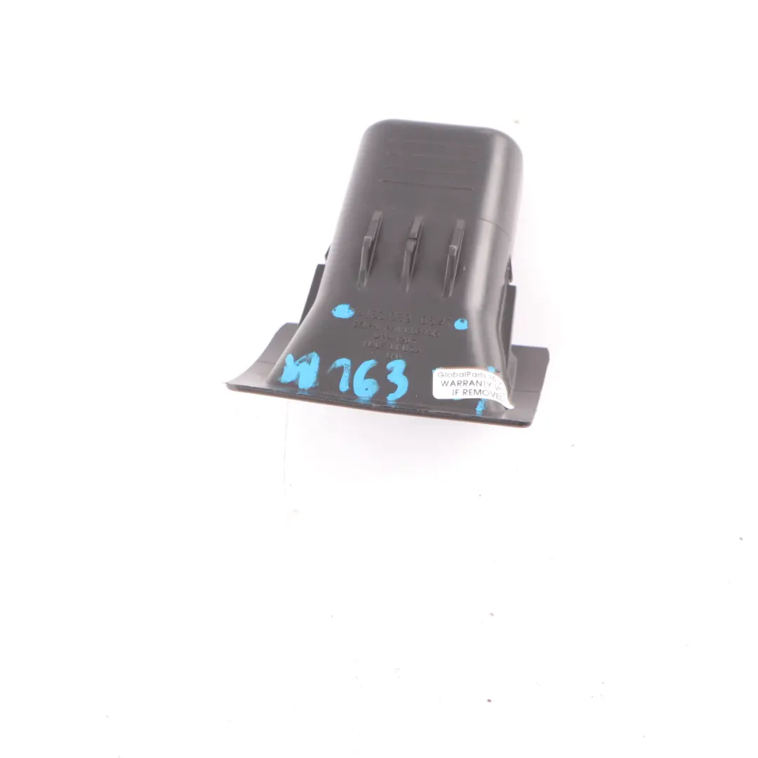 Mercedes ML W163 Dashboard Storage Tray Box Compartment Dash Trim - SKU A1636890647 - Part number A1636890647