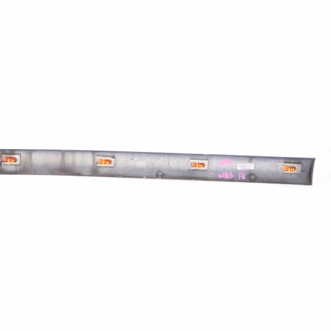 Mercedes W163 Door Moulding Front Right O/S Strip Hydro Silver 353 - SKU A1636900262-HYS - Part number A1636900262