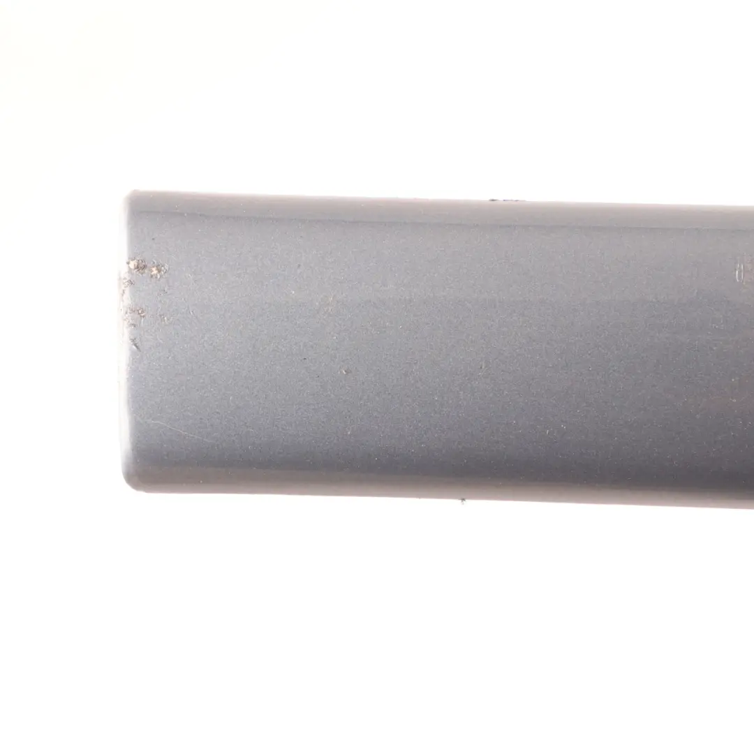 Door Moulding Front Right O/S Strip Hydro Silver 353 to Mercedes W163 with Part number A1636900262 Mercedes W163 Door Moulding Front Right O/S Strip Hydro Silver 353 - SKU A1636900262-HYS - Part number A1636900262