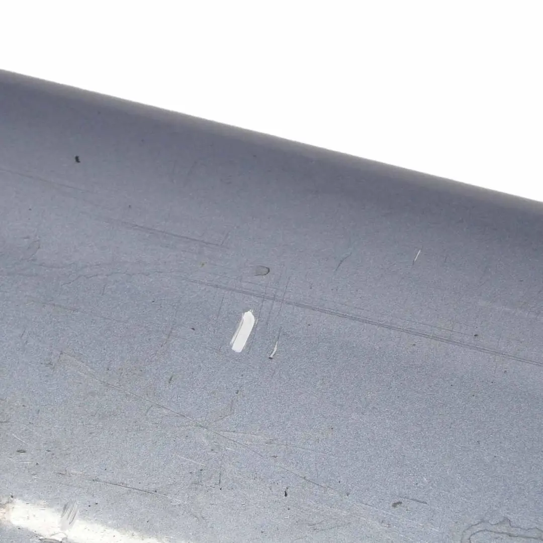 Mercedes ML W163 Türschwellerabdeckung links Hydro Silber - 353 - SKU A1636900340-HYS - Teilenummer A1636900340
