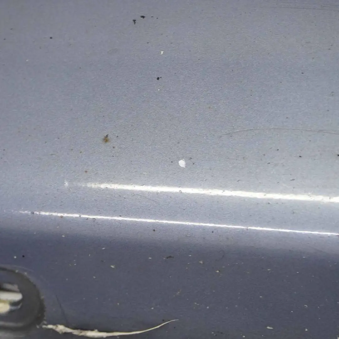 Door Sill Side Cover Skirt Left N/S Hydro Silver - 353 to Mercedes ML W163 with Part number A1636900340 Mercedes ML W163 Door Sill Side Cover Skirt Left N/S Hydro Silver - 353 - SKU A1636900340-HYS - Part number A1636900340