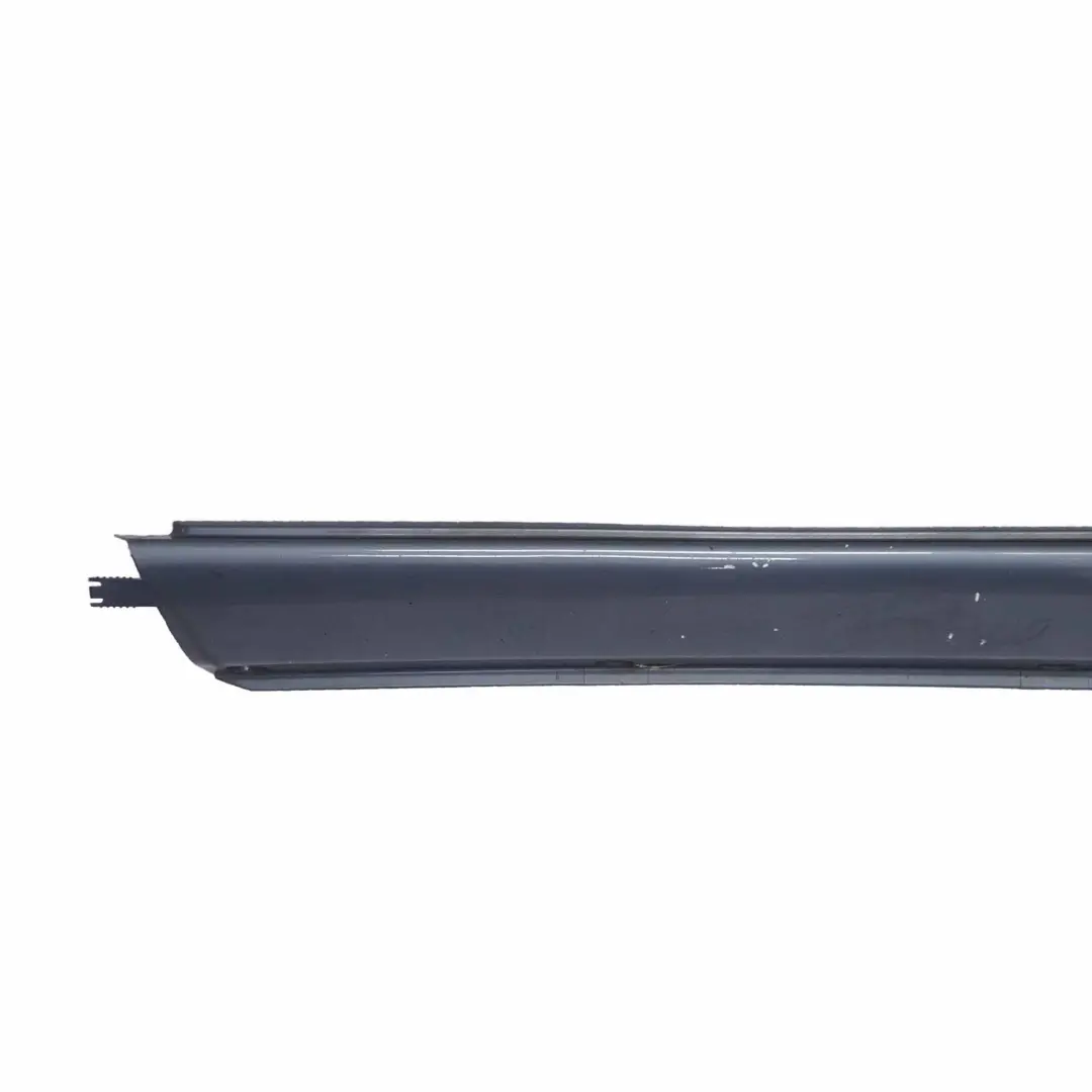 Door Sill Side Cover Skirt Left N/S Hydro Silver - 353 to Mercedes ML W163 with Part number A1636900340 Mercedes ML W163 Door Sill Side Cover Skirt Left N/S Hydro Silver - 353 - SKU A1636900340-HYS - Part number A1636900340