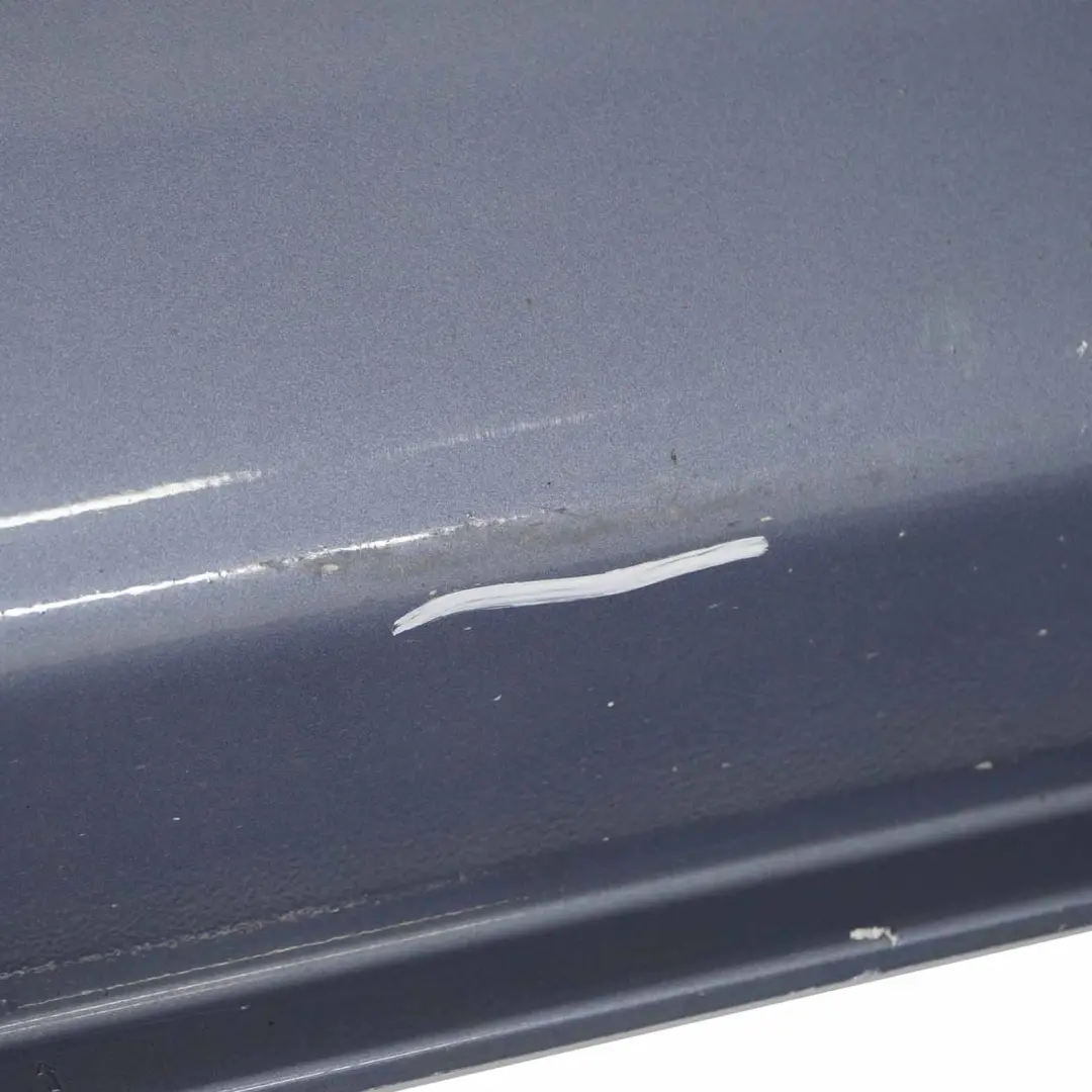 Door Sill Side Cover Skirt Left N/S Hydro Silver - 353 to Mercedes ML W163 with Part number A1636900340 Mercedes ML W163 Door Sill Side Cover Skirt Left N/S Hydro Silver - 353 - SKU A1636900340-HYS - Part number A1636900340