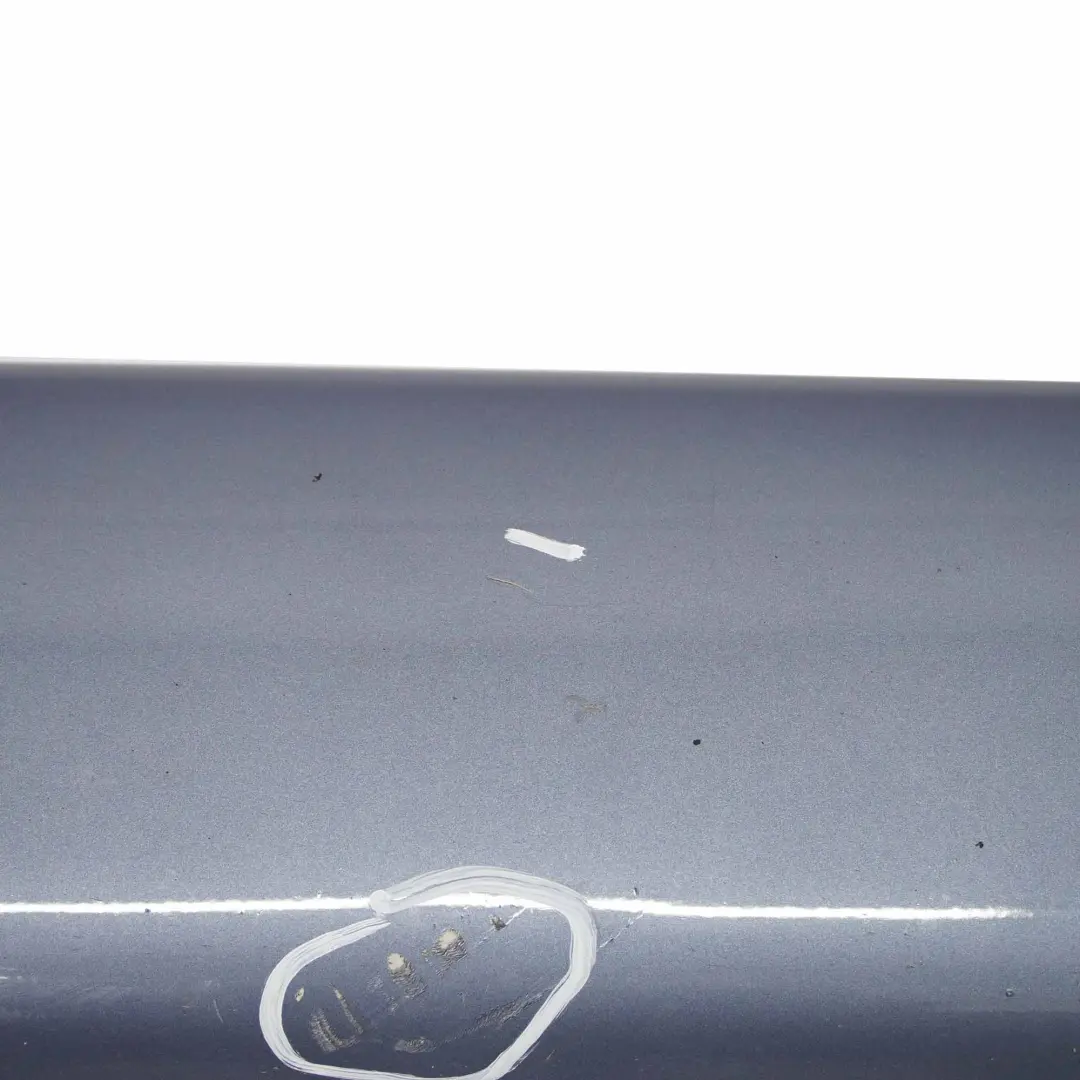 Mercedes W163 Bas de Porte Couverture Seuil Droite Hydro Silver - 354 - SKU A1636900440-HYS - Numéro de pièce A1636900440