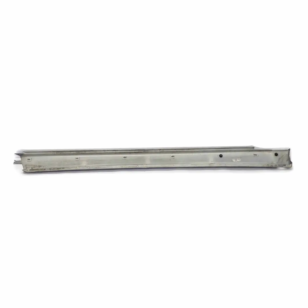 Mercedes W163 Schwellerleiste Blende Schweller Rechts Hydro Silver - 353 - SKU A1636900440-HYS - Teilenummer A1636900440