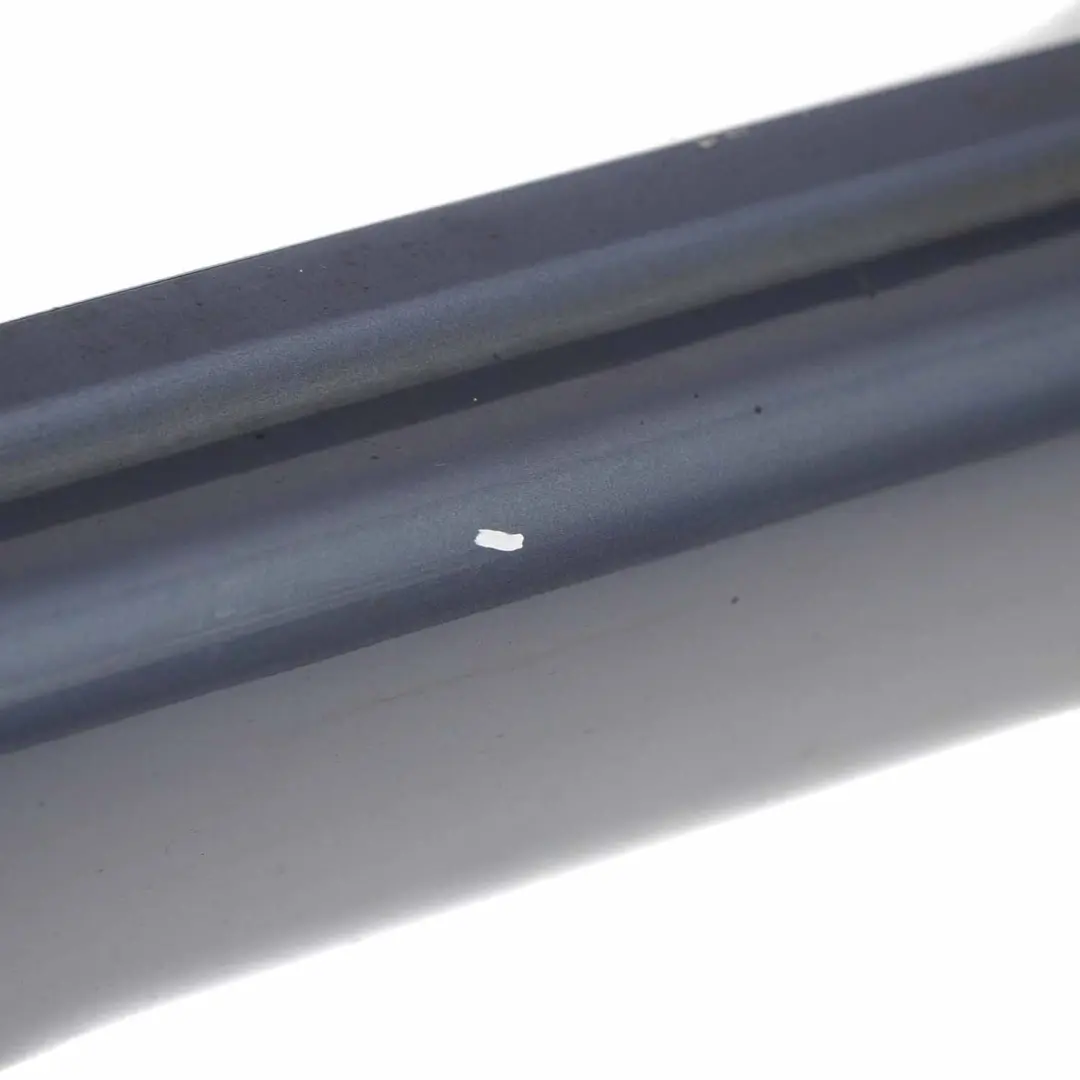 Mercedes ML W163 Door Sill Side Cover Skirt Right O/S Hydro Silver 353 - SKU A1636900440-HYS - Part number A1636900440