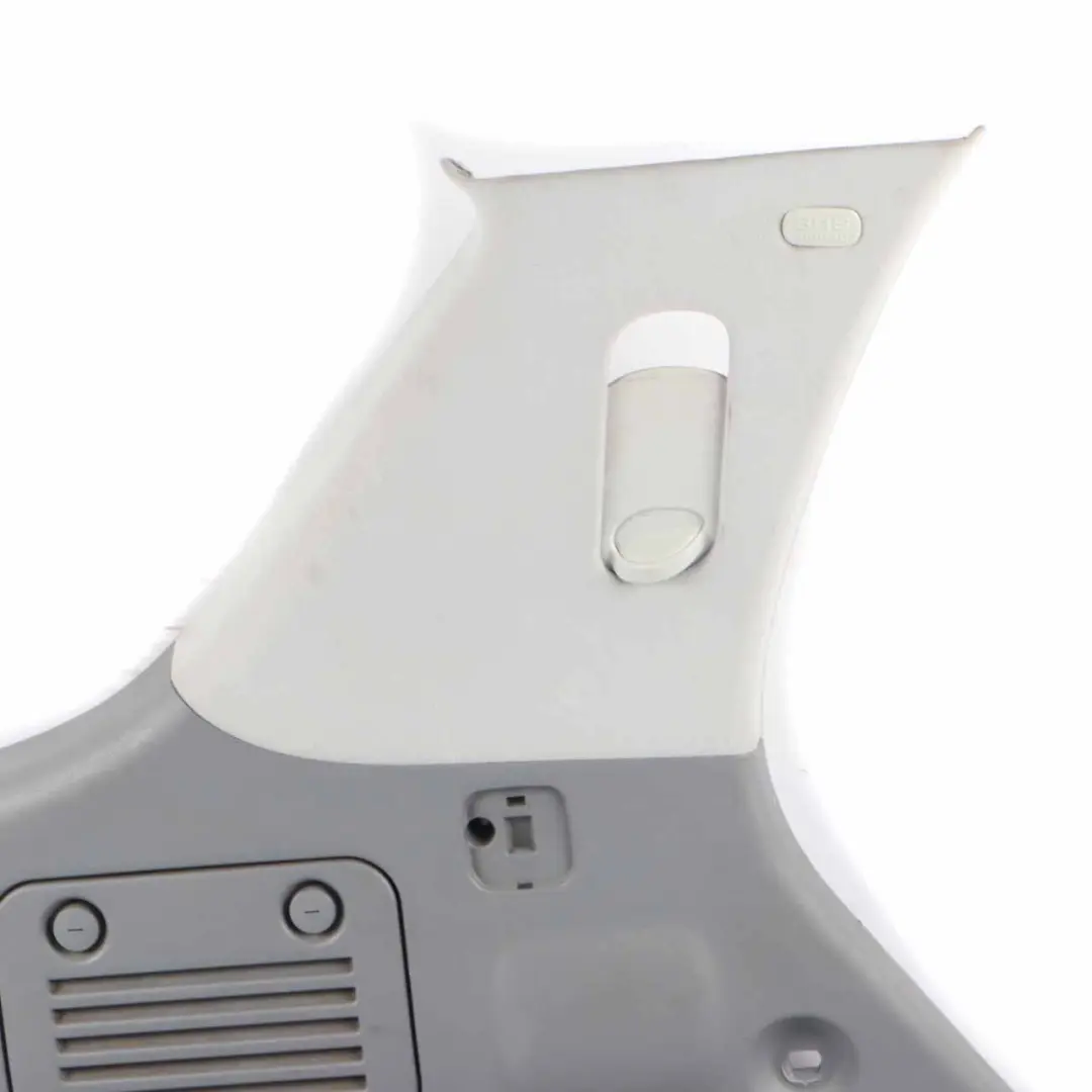 Trunk Interior Panel Rear Left N/S Trim Cover Grey to Mercedes ML W163 with Part number A1636901753 Mercedes ML W163 Trunk Interior Panel Rear Left N/S Trim Cover Grey - SKU A1636901753-1 - Part number A1636901753